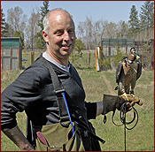 Singer and storyteller Bill Harley paid a visit to the Raptor Ranch, a real honor. He is huge inspiration and we try to add a little 